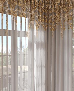 Тюль портьеры «Фроктис - 226» | фото 3