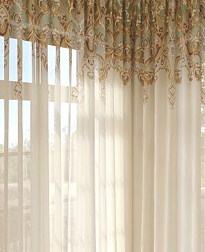 Тюль портьеры «Фроктис - 228» | фото 3