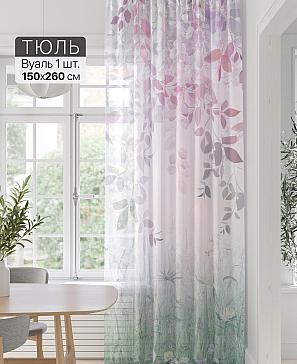 Тюль портьеры «Фроктис - 229» | фото