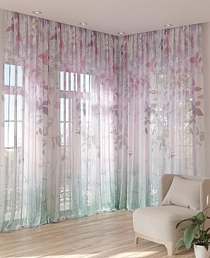 Тюль портьеры «Фроктис - 229» | фото 2