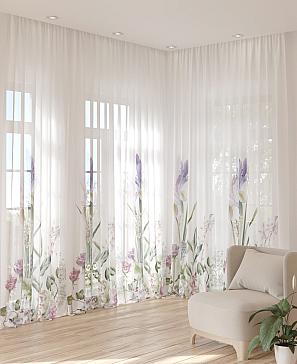 Тюль портьеры «Фроктис - 234» | фото 2