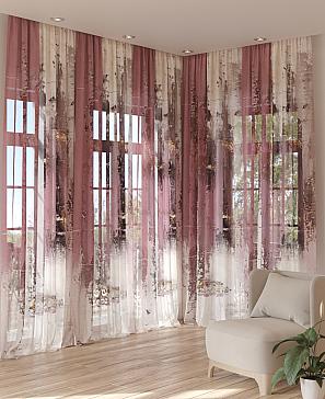 Тюль портьеры «Фроктис - 235» | фото 2