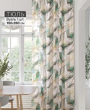 Тюль портьеры «Фроктис - 237» | фото