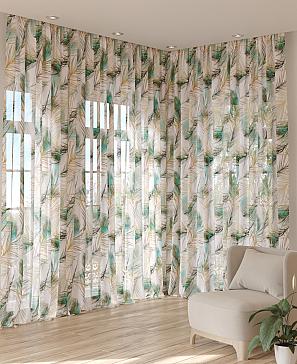 Тюль портьеры «Фроктис - 237» | фото 2