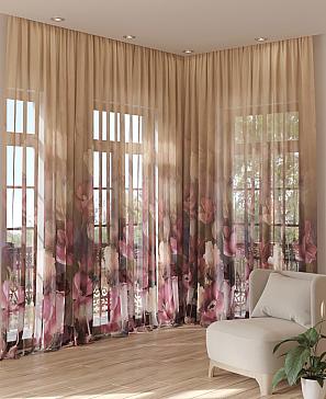 Тюль портьеры «Фроктис - 240» | фото 2