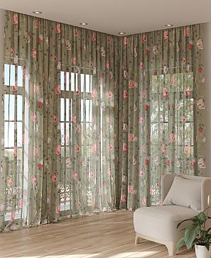 Тюль портьеры «Фроктис - 242» | фото 2