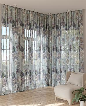 Тюль портьеры «Фроктис - 243» | фото 2