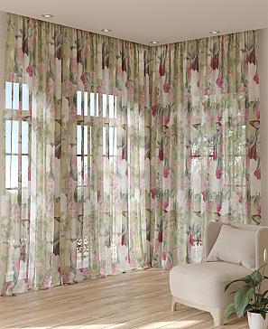 Тюль портьеры «Фроктис - 244» | фото 2