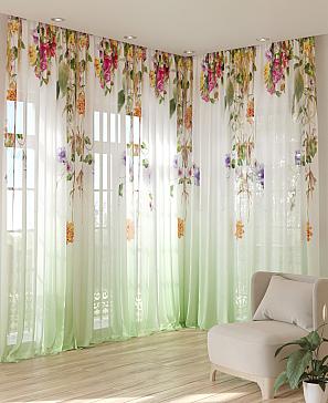 Тюль портьеры «Фроктис - 248» | фото 2