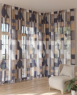 Тюль портьеры «Фроктис - 249» | фото 2