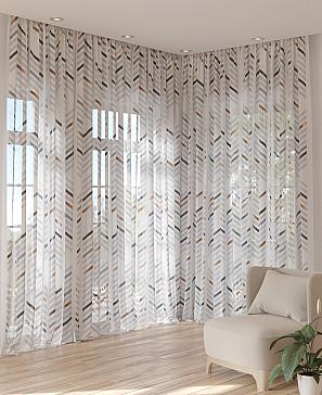 Тюль портьеры «Фроктис - 253» | фото 2