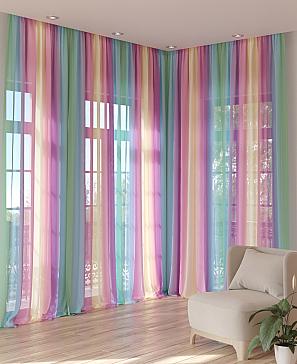 Тюль портьеры «Фроктис - 256» | фото 2