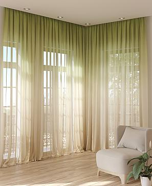 Тюль портьеры «Фроктис - 263» | фото 2