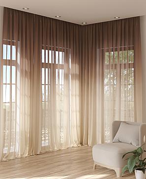 Тюль портьеры «Фроктис - 264» | фото 2