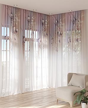 Тюль портьеры «Фроктис - 276» | фото 2