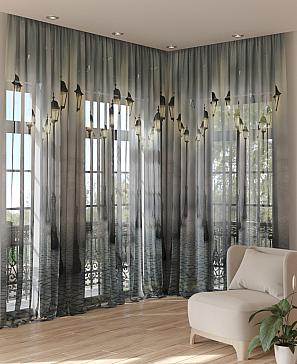 Тюль портьеры «Фроктис - 277» | фото 2