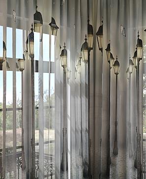 Тюль портьеры «Фроктис - 277» | фото 3