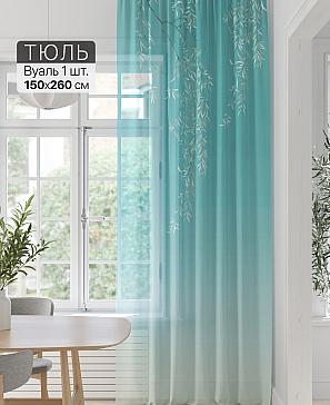 Тюль портьеры «Фроктис - 283» | фото