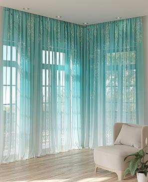 Тюль портьеры «Фроктис - 283» | фото 2