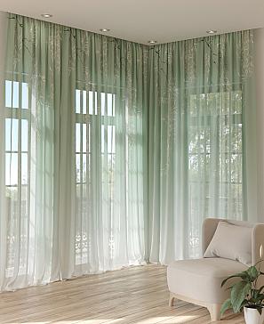 Тюль портьеры «Фроктис - 285» | фото 2