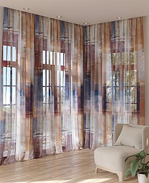 Тюль портьеры «Фроктис - 287» | фото 2