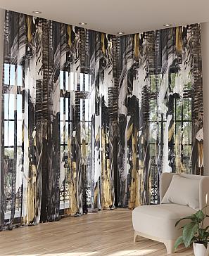 Тюль портьеры «Фроктис - 289» | фото 2