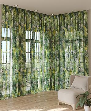 Тюль портьеры «Фроктис - 293» | фото 2