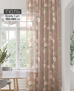 Тюль портьеры «Фроктис - 295» | фото