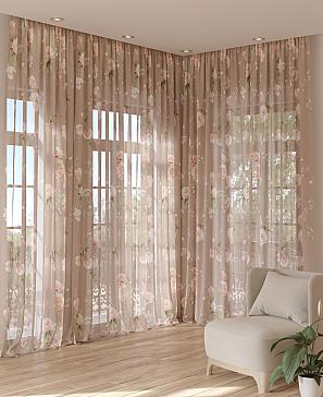 Тюль портьеры «Фроктис - 295» | фото 2