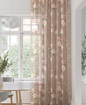 Тюль «Фроктис - 295»