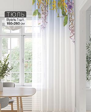 Тюль портьеры «Фроктис - 298» | фото