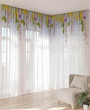 Тюль портьеры «Фроктис - 298» | фото 2