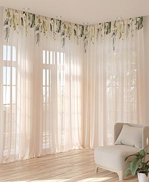 Тюль портьеры «Фроктис - 299» | фото 2