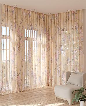 Тюль портьеры «Фроктис - 301» | фото 2