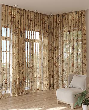 Тюль портьеры «Фроктис - 303» | фото 2