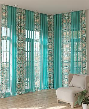 Тюль портьеры «Фроктис - 306» | фото 2