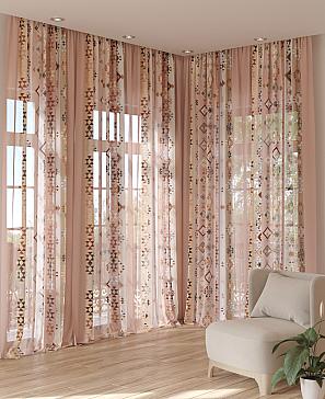 Тюль портьеры «Фроктис - 307» | фото 2