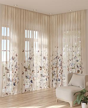 Тюль портьеры «Фроктис - 309» | фото 2
