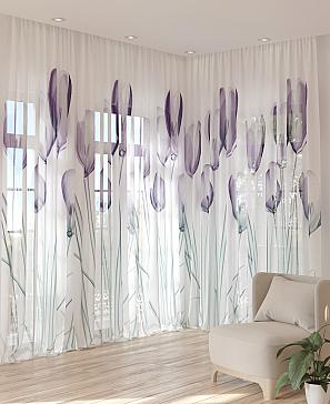 Тюль портьеры «Фроктис - 311» | фото 2