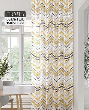 Тюль портьеры «Фроктис - 312» | фото