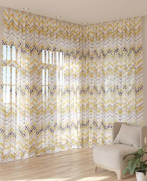 Тюль портьеры «Фроктис - 312» | фото 2