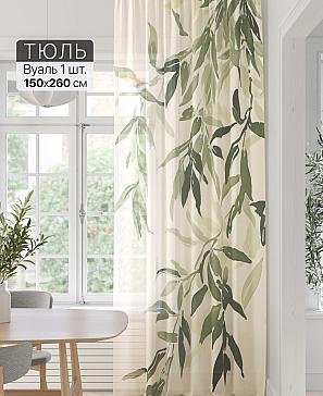Тюль портьеры «Фроктис - 315» | фото