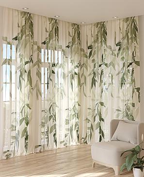 Тюль портьеры «Фроктис - 315» | фото 2