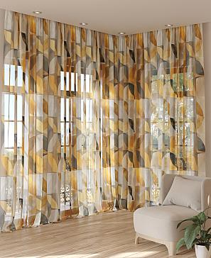 Тюль портьеры «Фроктис - 317» | фото 2