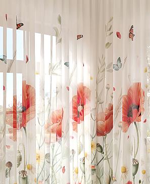 Тюль портьеры «Фроктис - 318» | фото 3