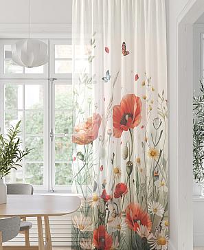 Тюль «Фроктис - 318»