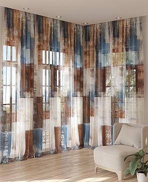 Тюль портьеры «Фроктис - 319» | фото 2