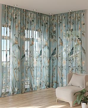 Тюль портьеры «Фроктис - 320» | фото 2