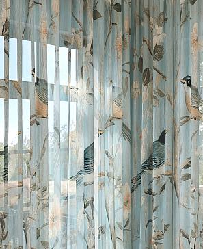 Тюль портьеры «Фроктис - 320» | фото 3