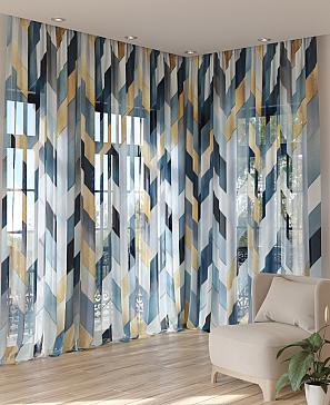 Тюль портьеры «Фроктис - 324» | фото 2